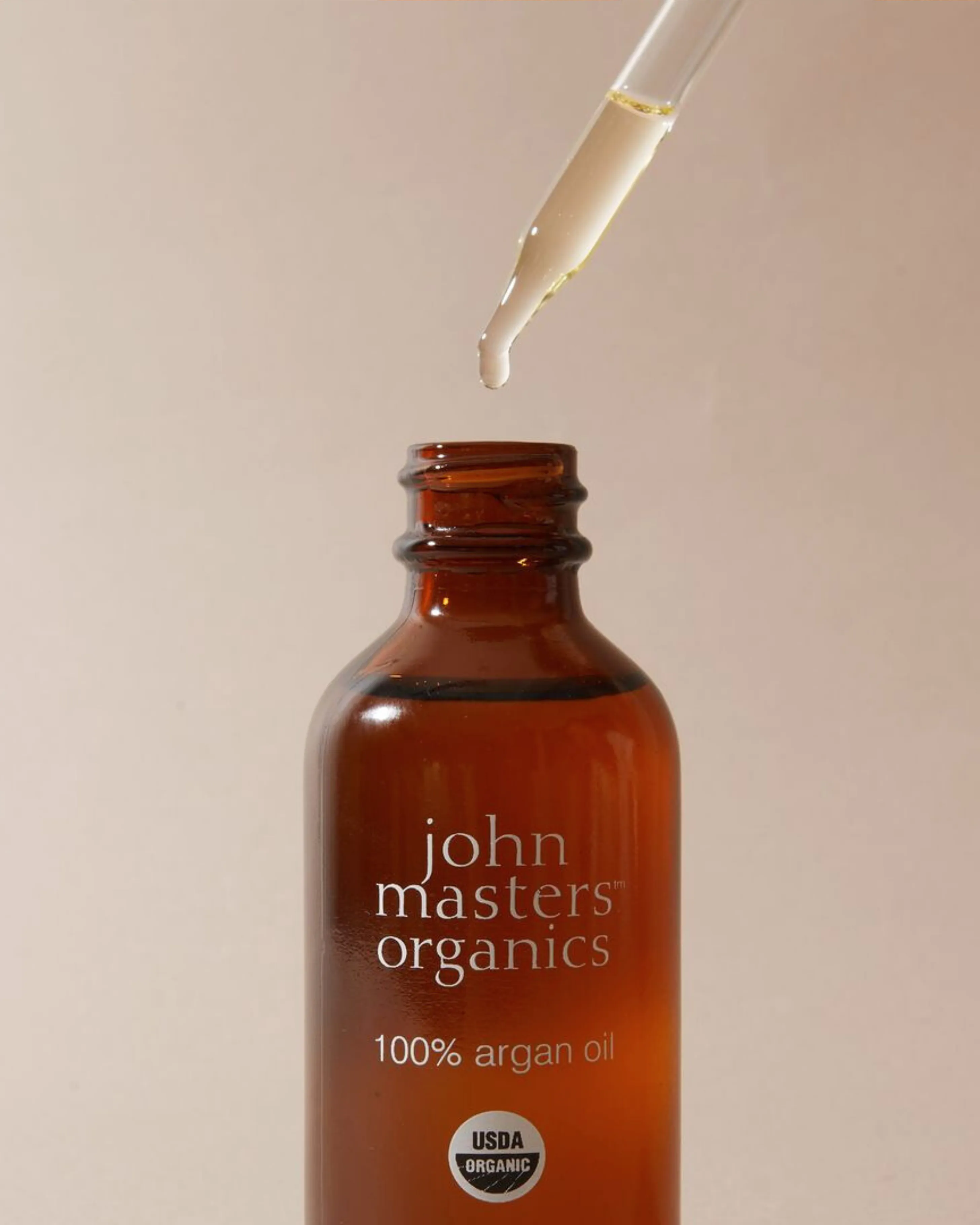 100% Argan Oil USDA-Certified Organic