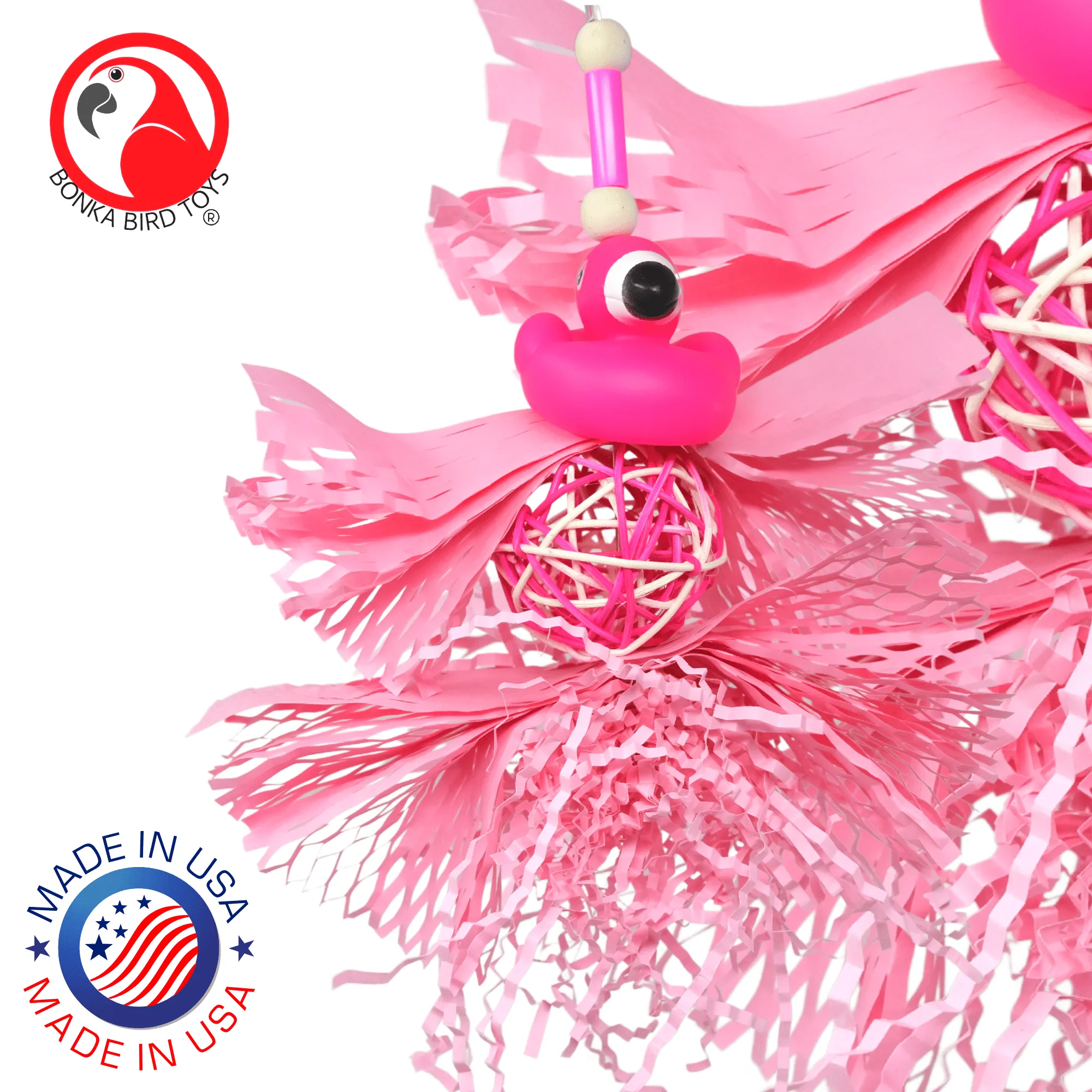 1005 Pink Flamingo