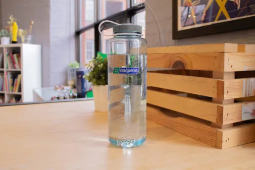 48oz Wide Mouth Sustain Silo Bottle