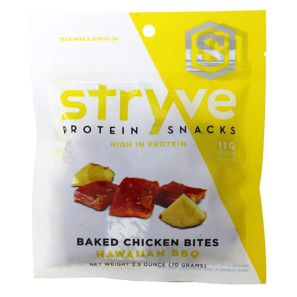 Baked Chicken Bites 2.5 Oz