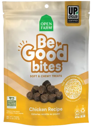 Be Good Bites Chicken Treats
