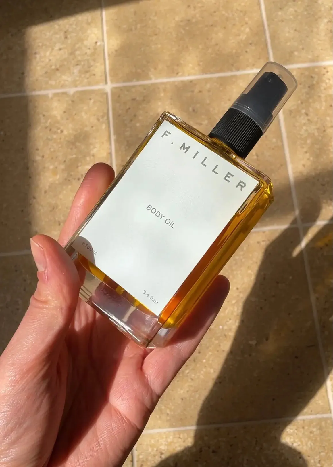 Body Oil