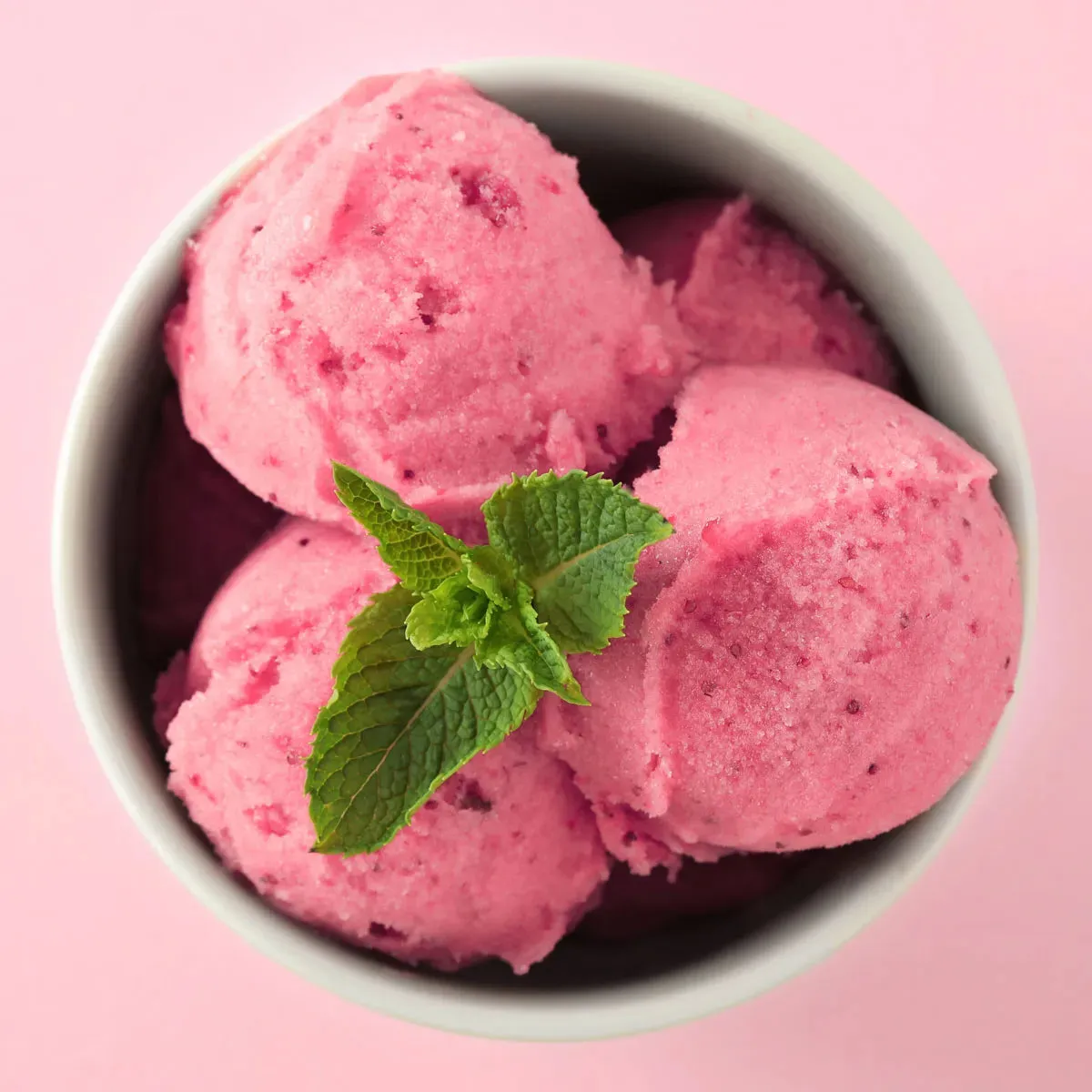 Coconut Soy Wax Melt - Lychee & Guava Sorbet