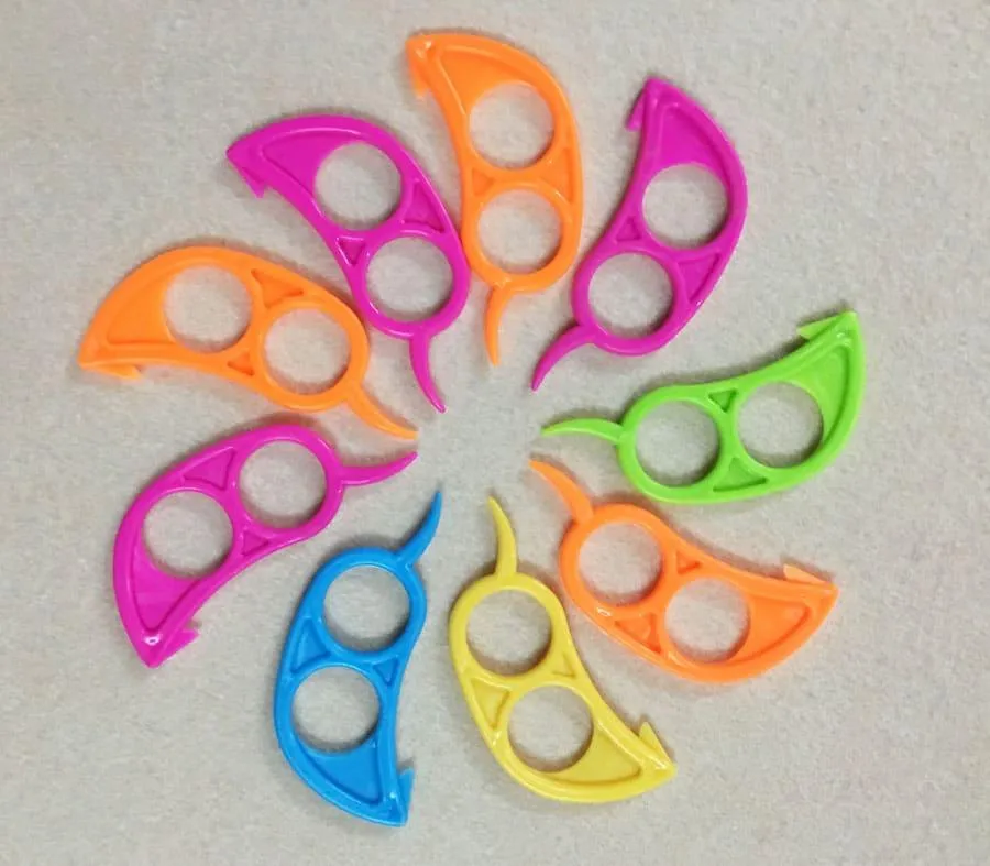 Colorful Lemons Orange Citrus Peeler