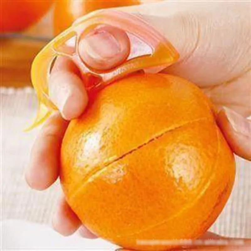 Colorful Lemons Orange Citrus Peeler