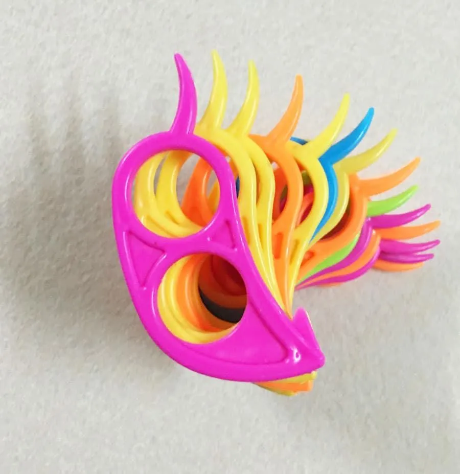 Colorful Lemons Orange Citrus Peeler