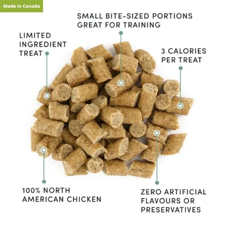 Crumps' Naturals Mini Trainers: Chicken