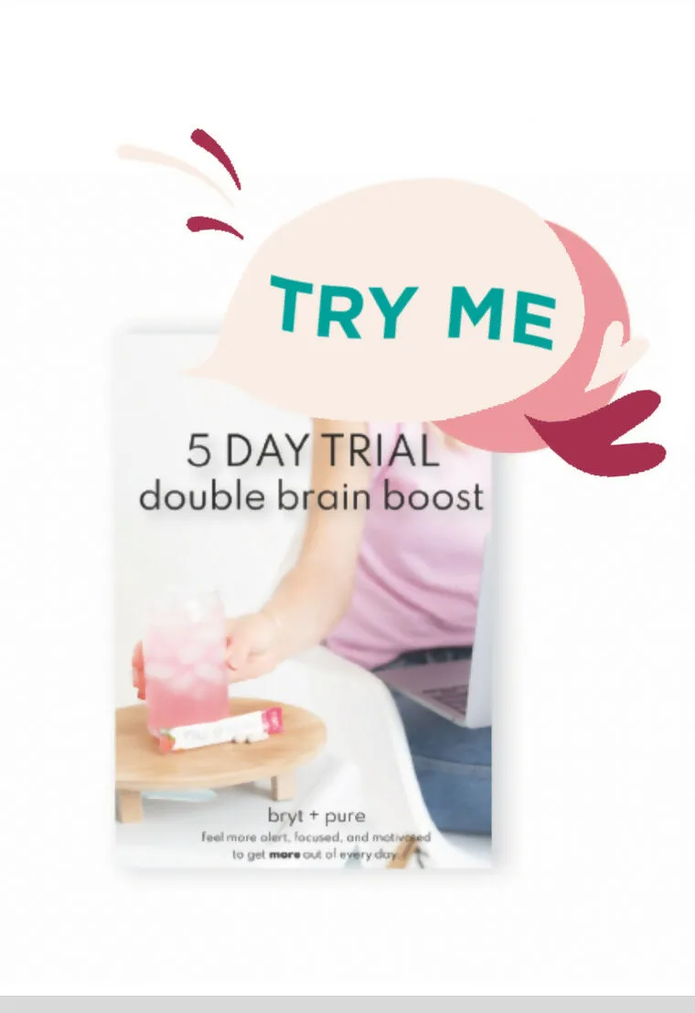 Double Brain BOOST (KELISKA)