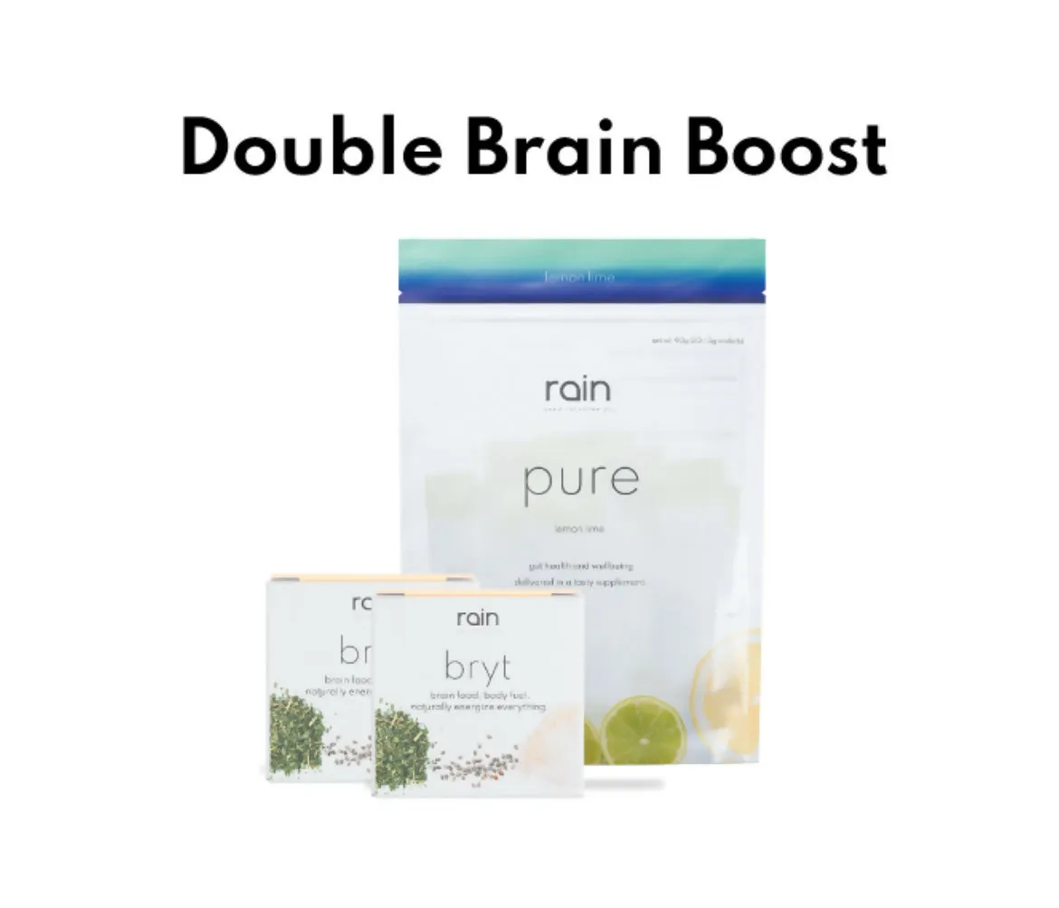 Double Brain BOOST (KELISKA)