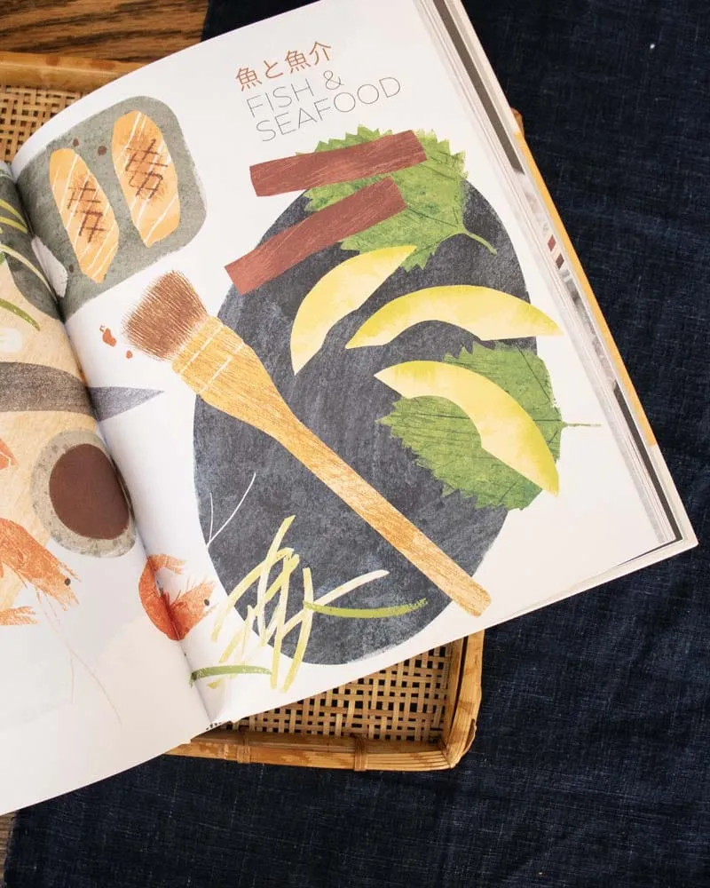 ENG: Otsumami–Japanese Small Bites and Appetizers