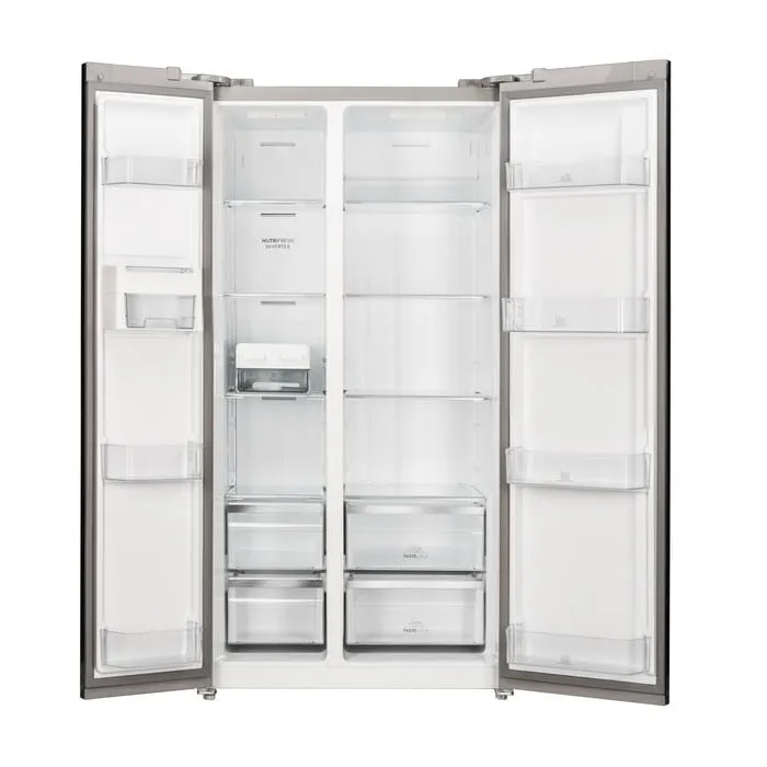 ESE6101A-B 571L SIDE-BY-SIDE FRIDGE