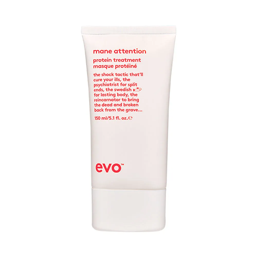 Evo | Mane Attention Protein Treatment