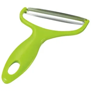 Green Plastic Vegetable Peeler