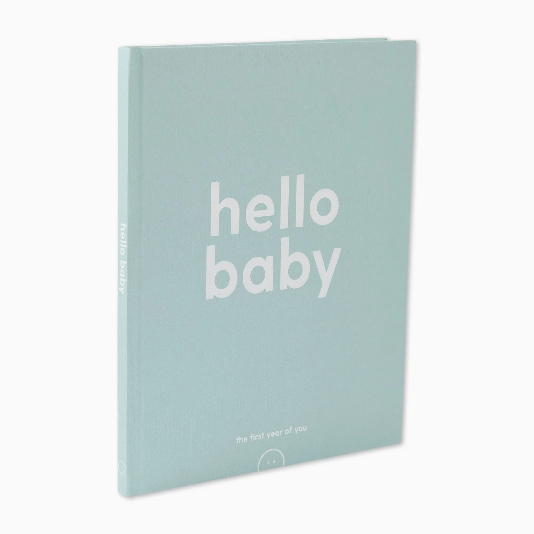 Hello Baby Book