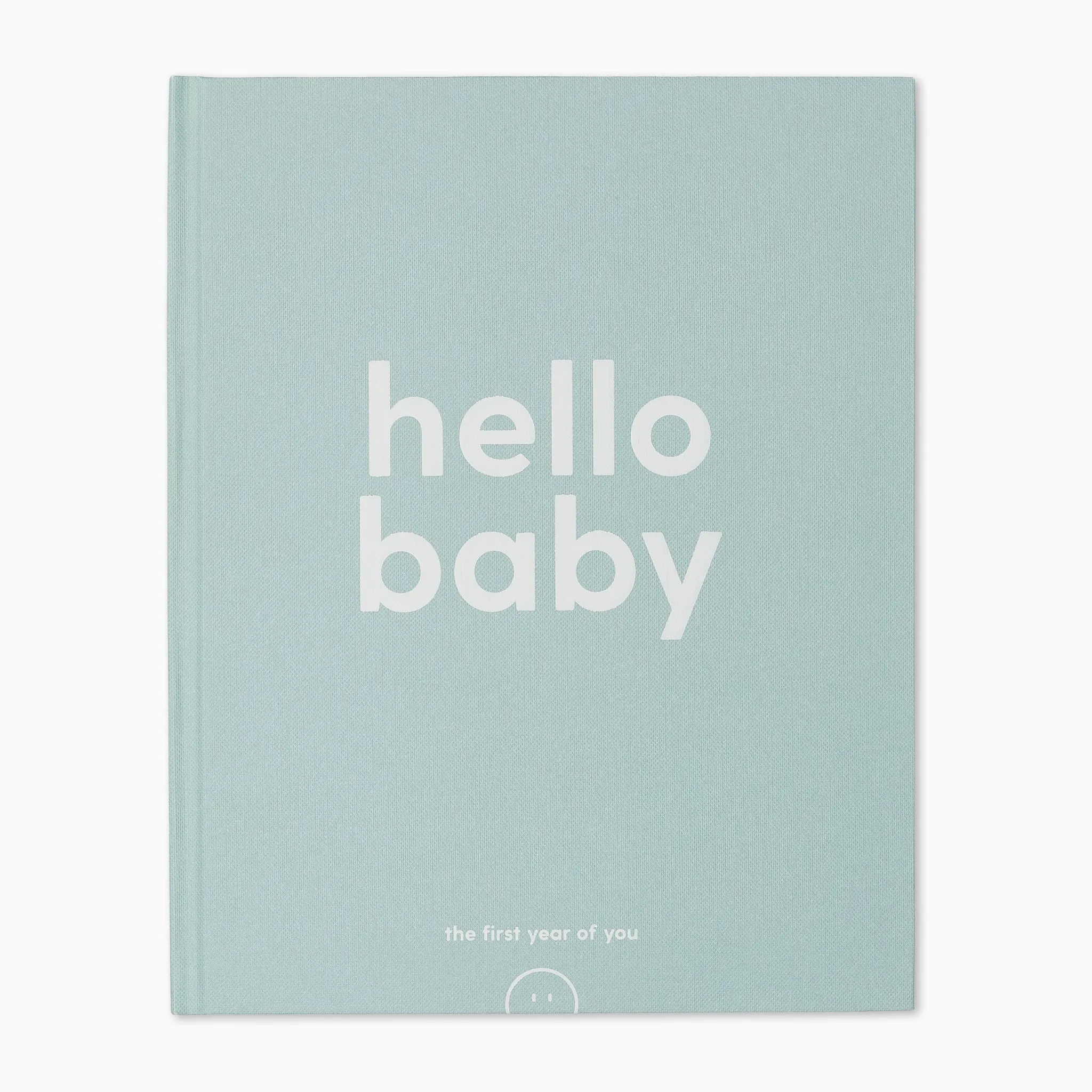Hello Baby Book