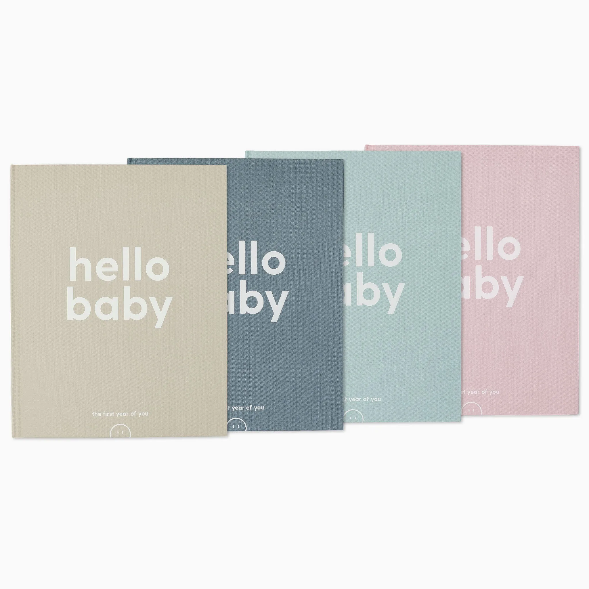 Hello Baby Book