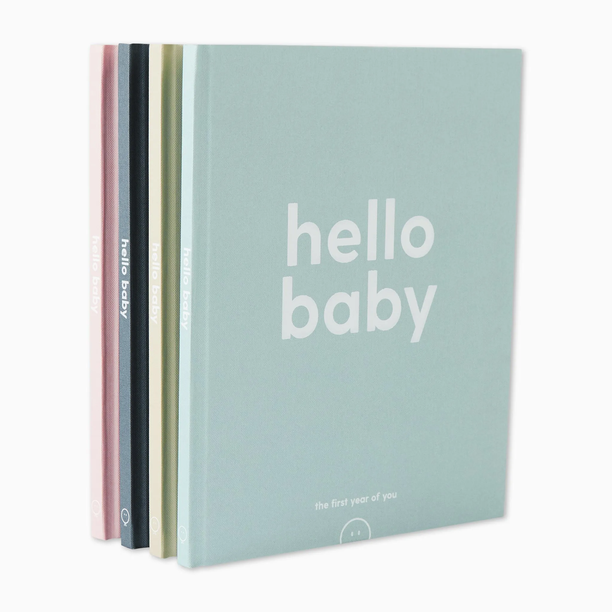 Hello Baby Book