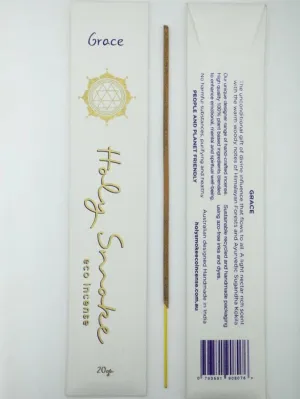 Holy Smoke Incense - Grace - Eco-friendly / Low tox