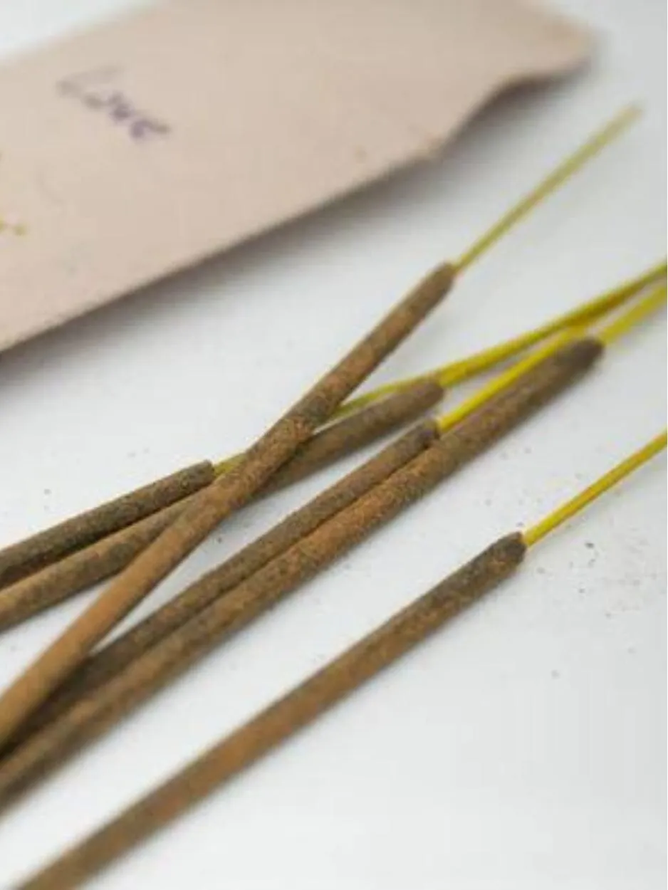 Holy Smoke Incense - Love - Eco-friendly / Low tox