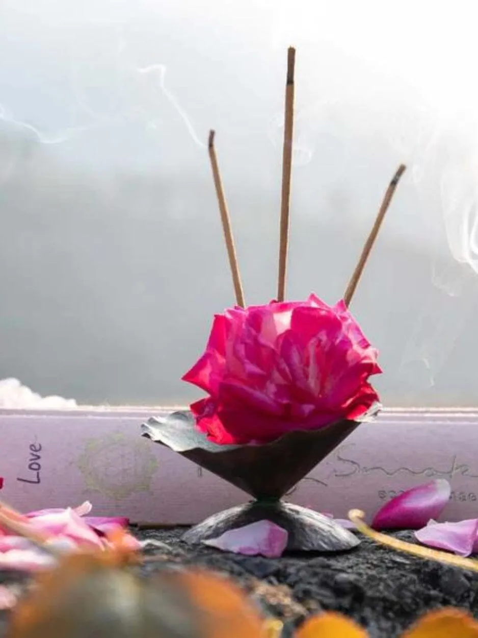 Holy Smoke Incense - Love - Eco-friendly / Low tox
