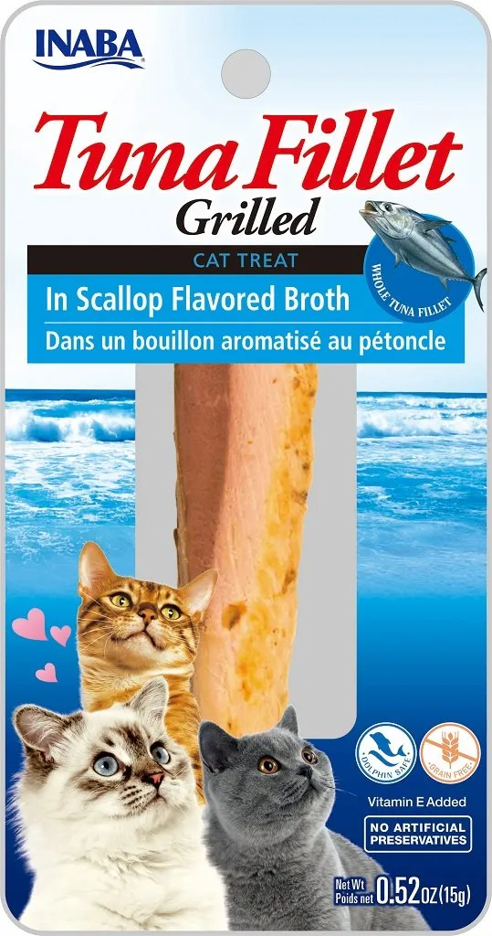 Inaba Grilled Tuna in Scallop Broth 15g