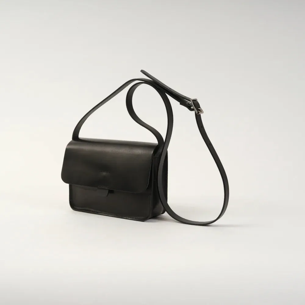 Kate Sheridan Missouri Tab Bag in Black