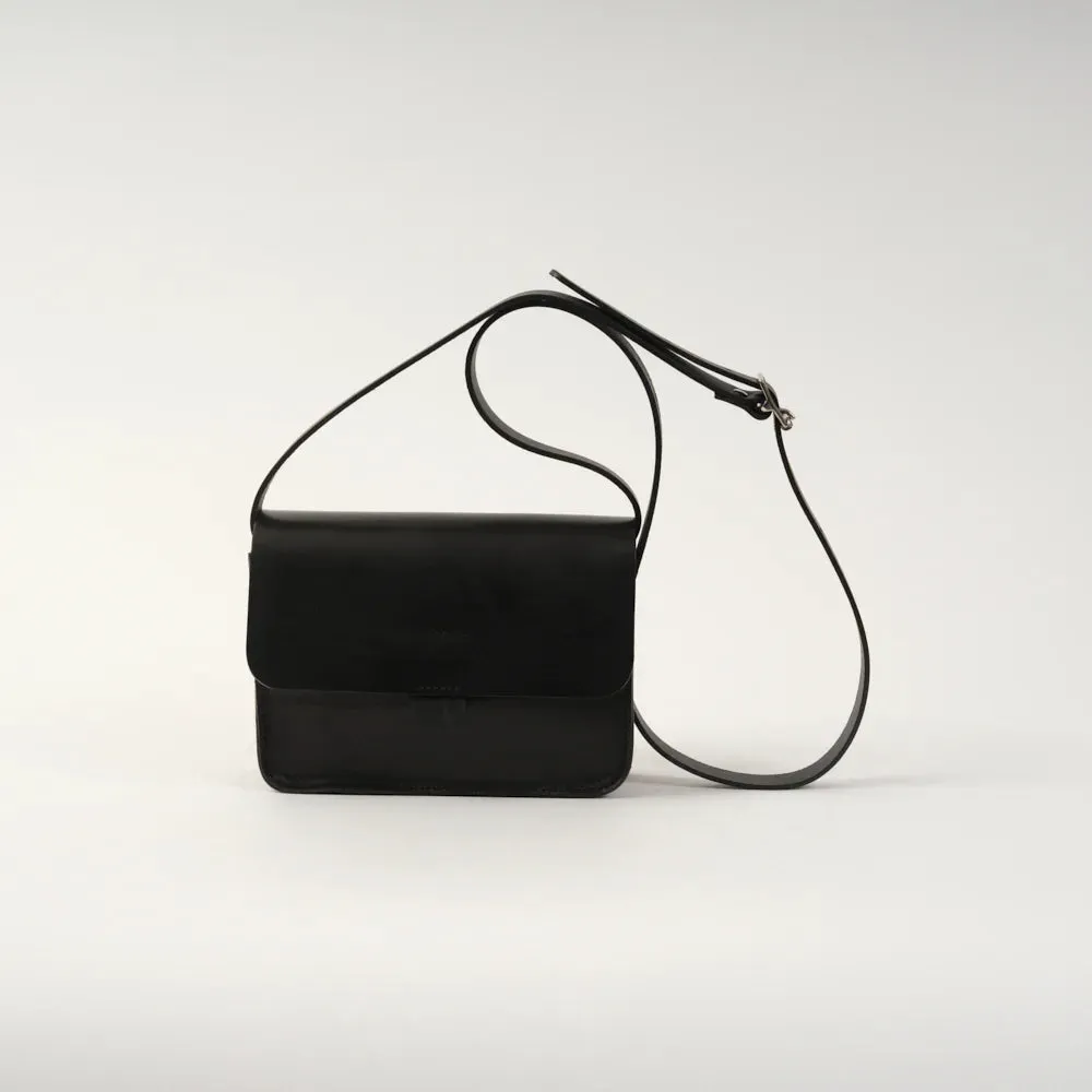 Kate Sheridan Missouri Tab Bag in Black