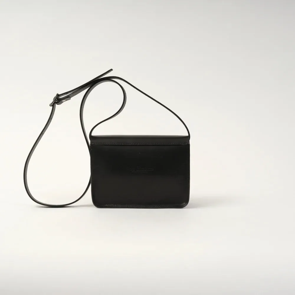 Kate Sheridan Missouri Tab Bag in Black