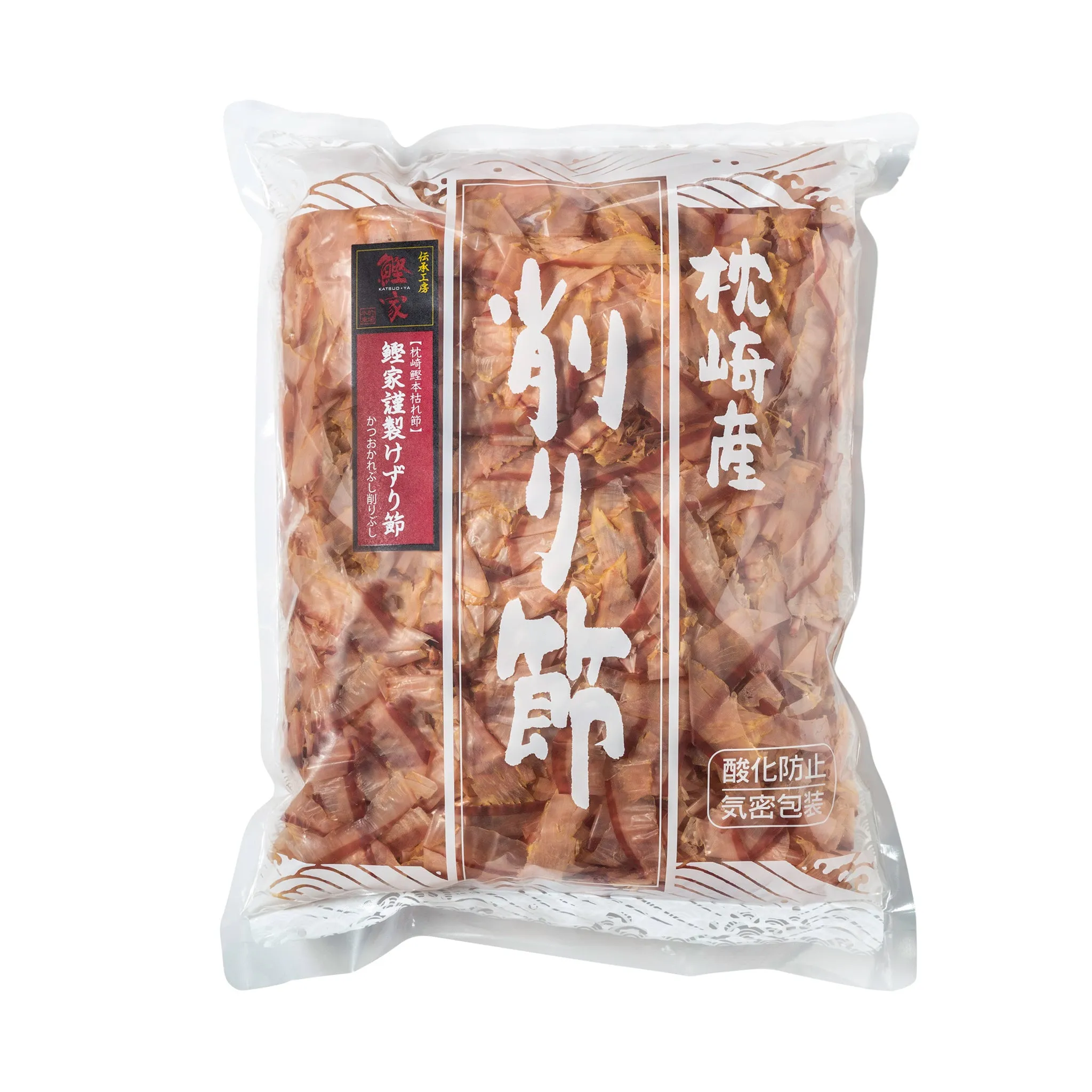 Katsuobushi - Fermented Thin Shavings - 500g