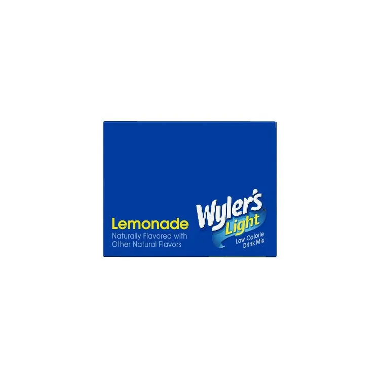 Lemonade Low Calorie Pitcher Pack Carton