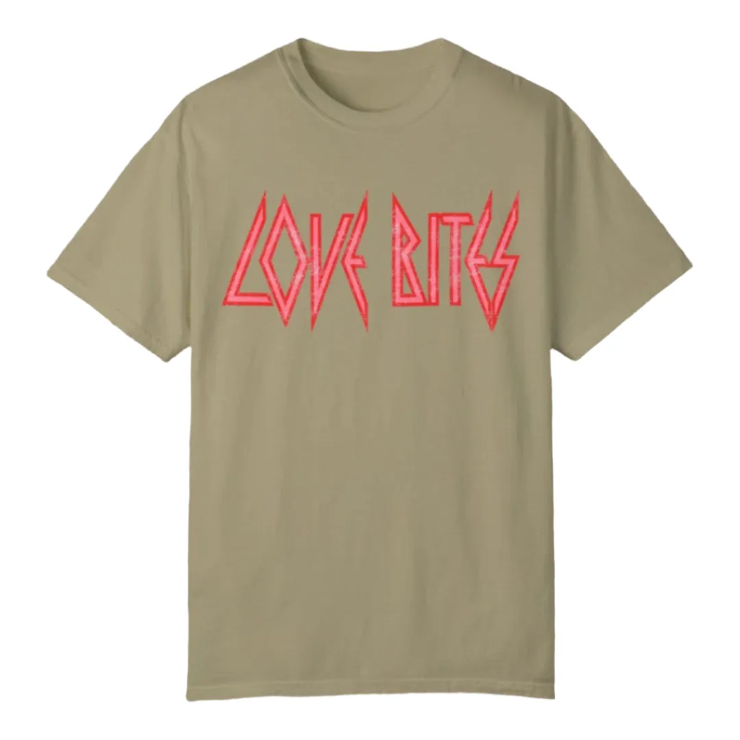 Love Bites Tee