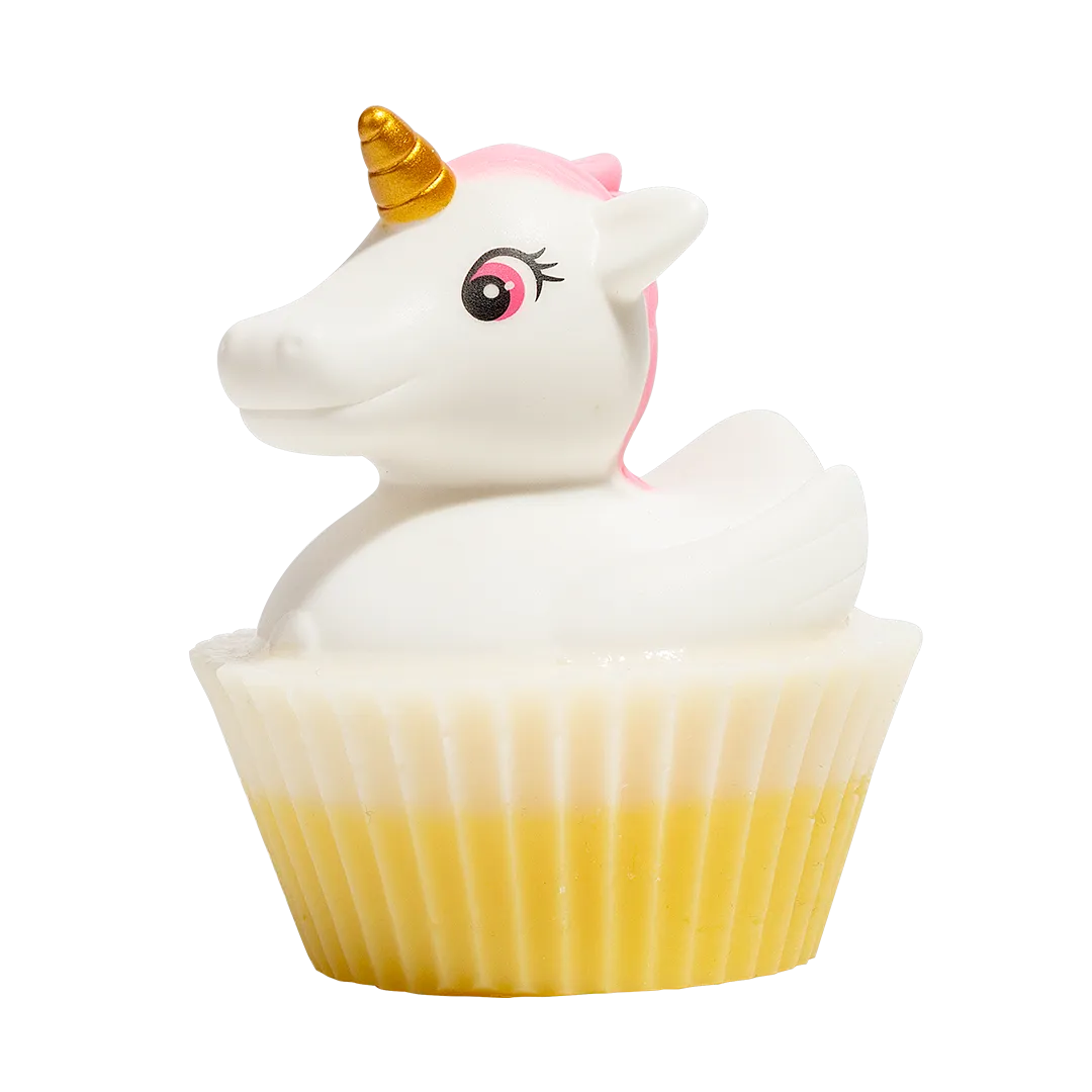 Magical Unicorn Rubber Ducky Soap Treats
