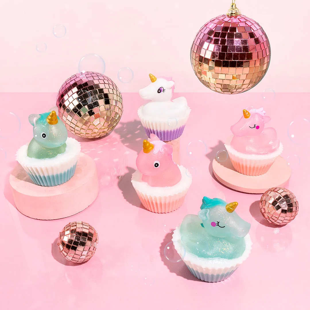 Magical Unicorn Rubber Ducky Soap Treats