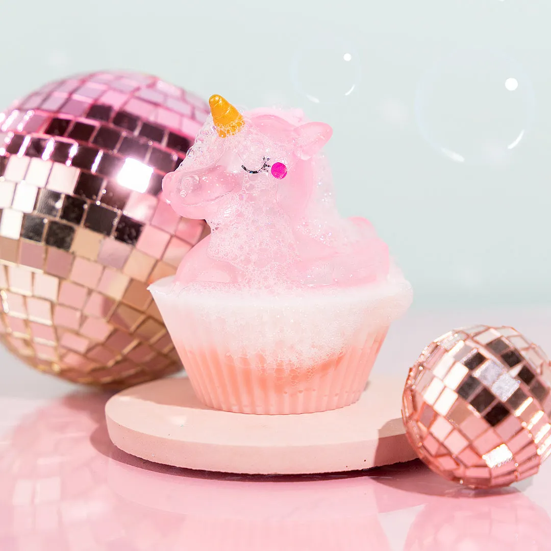 Magical Unicorn Rubber Ducky Soap Treats