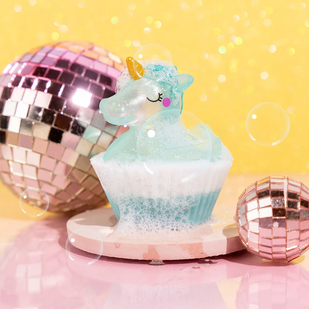 Magical Unicorn Rubber Ducky Soap Treats