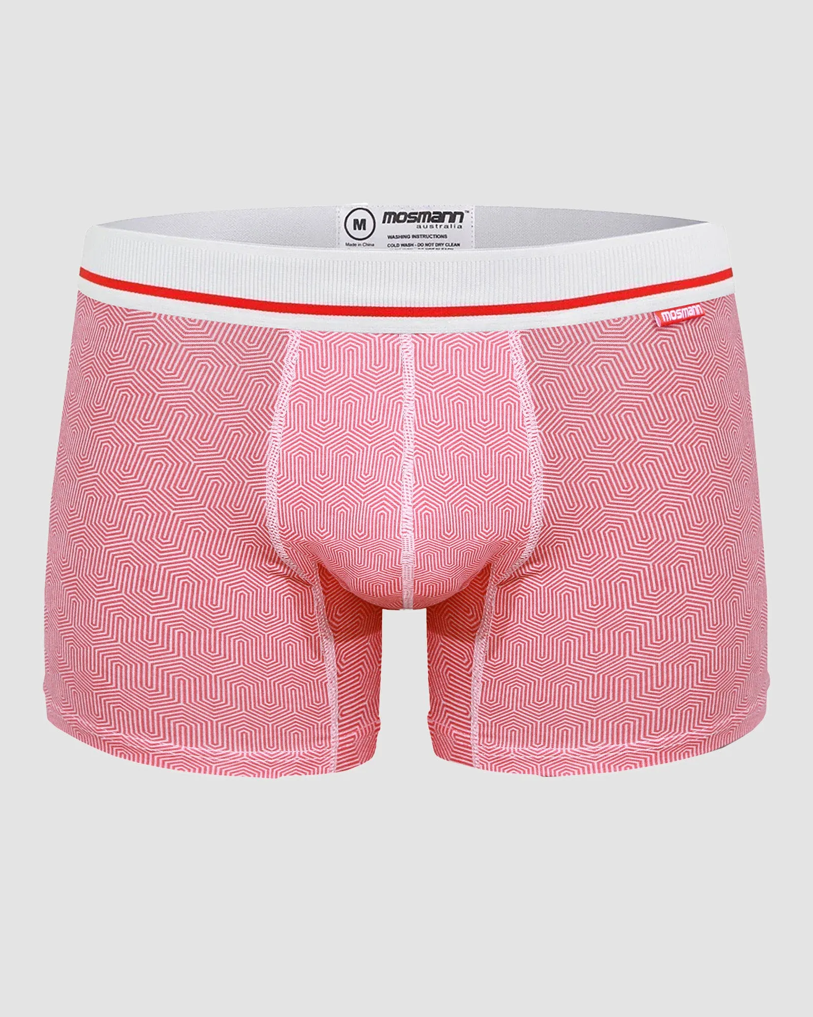 Mens Bamboo Trunks  - Amaze