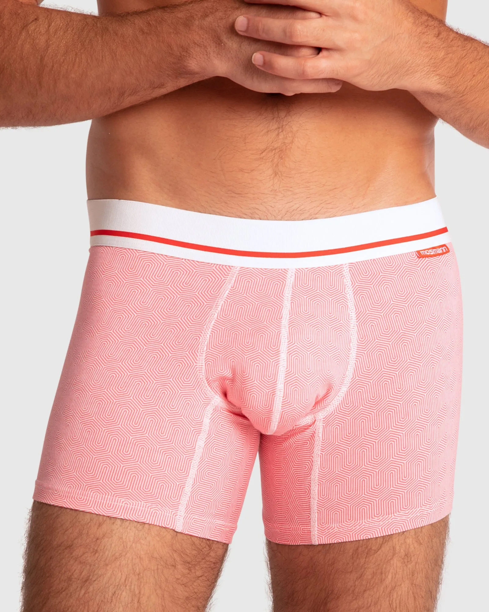 Mens Bamboo Trunks  - Amaze