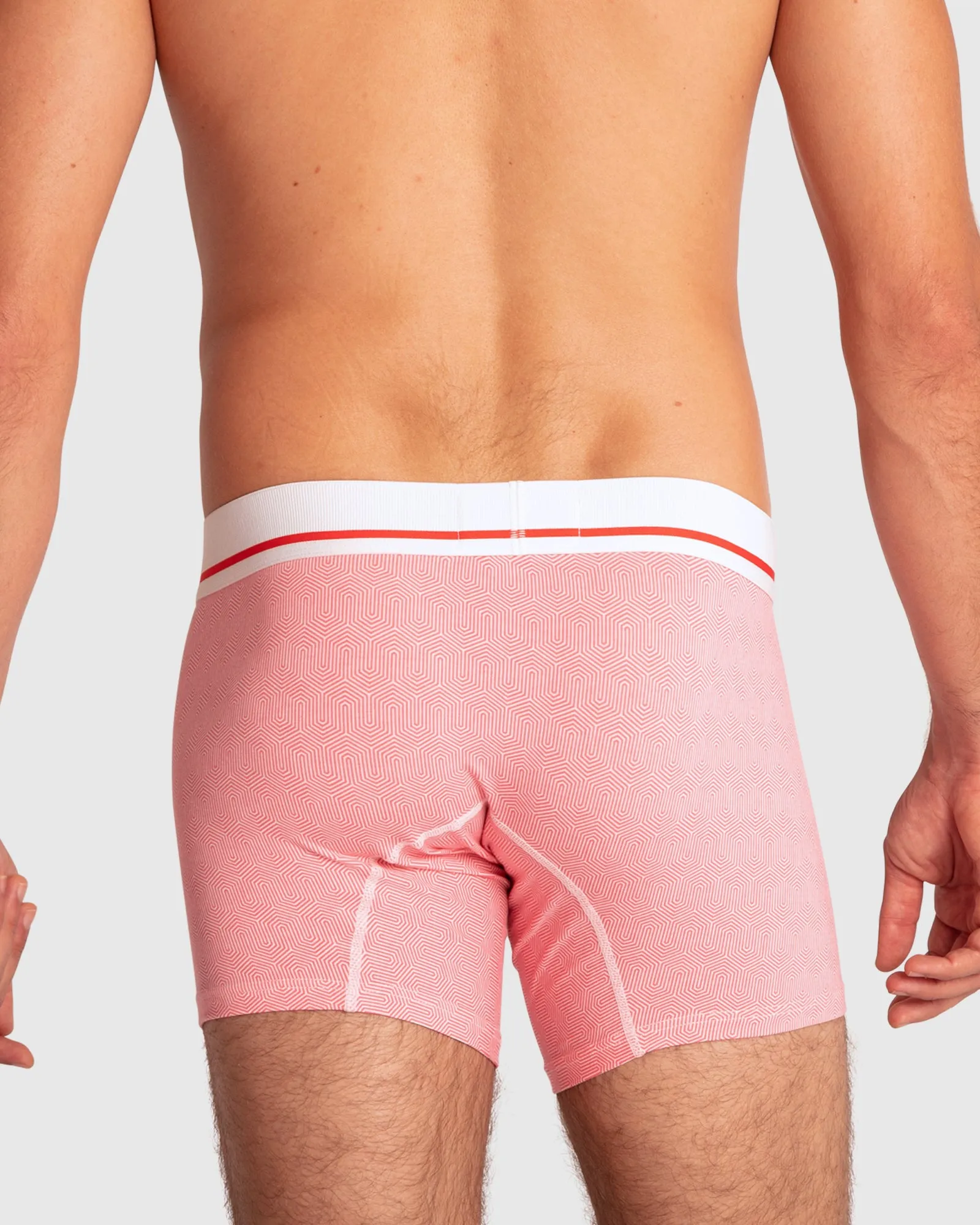 Mens Bamboo Trunks  - Amaze