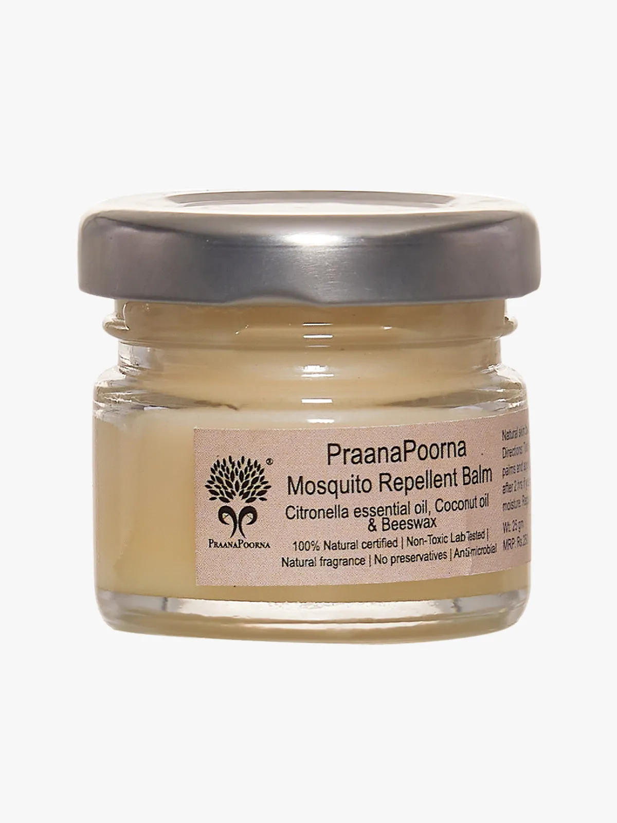 Mosquito Repellent Balm