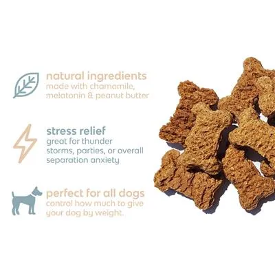 Mount Ara Chill Peanut Butter Bites