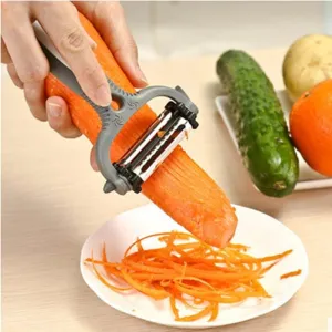 Multifunctional Rotatable Vegetable Peeler