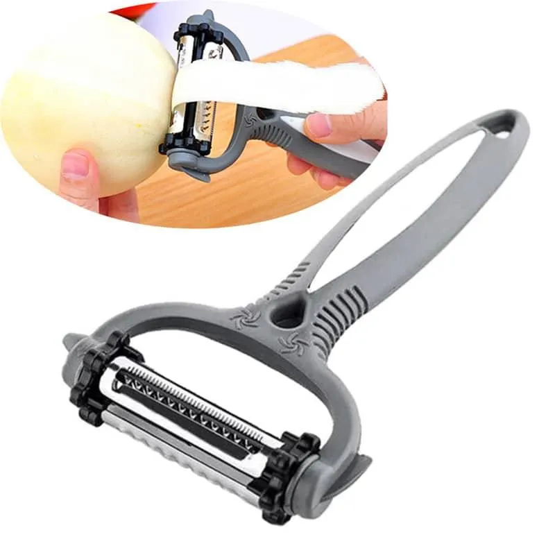 Multifunctional Rotatable Vegetable Peeler