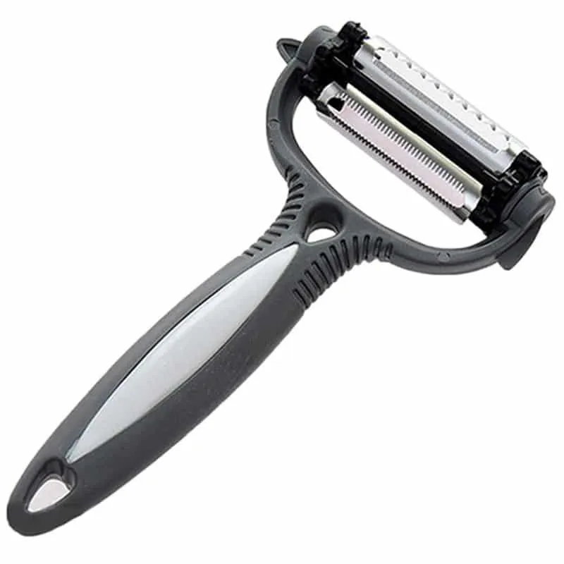 Multifunctional Rotatable Vegetable Peeler
