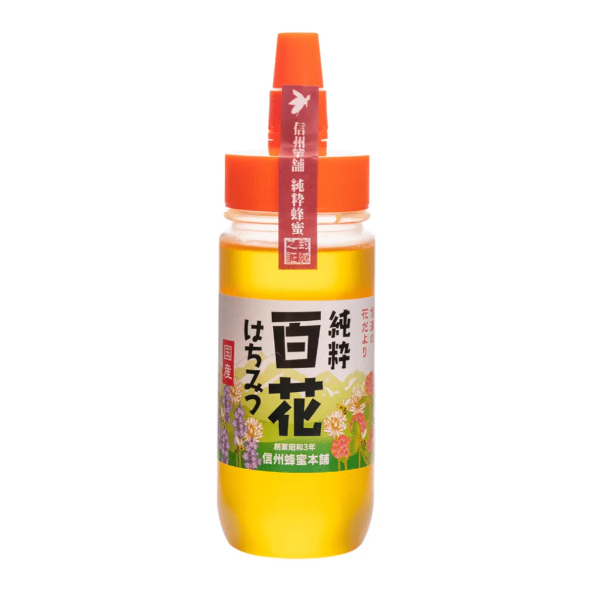 Nagano Wildflower Honey 300g