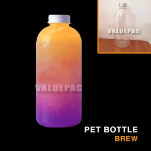 Pet Bottle - Brew