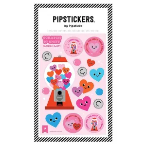 Pipsticks - I Chews You Scratch 'n Sniff