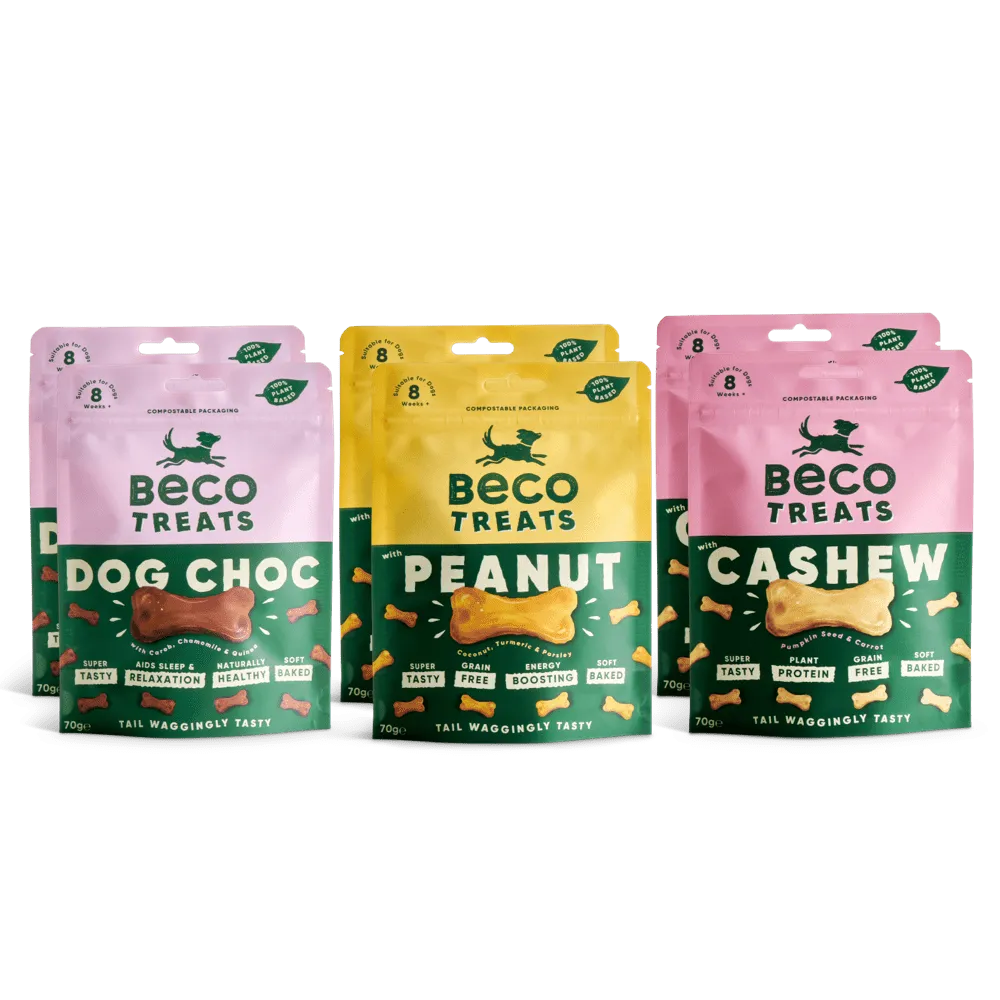 Plant-Based Treat Bundle