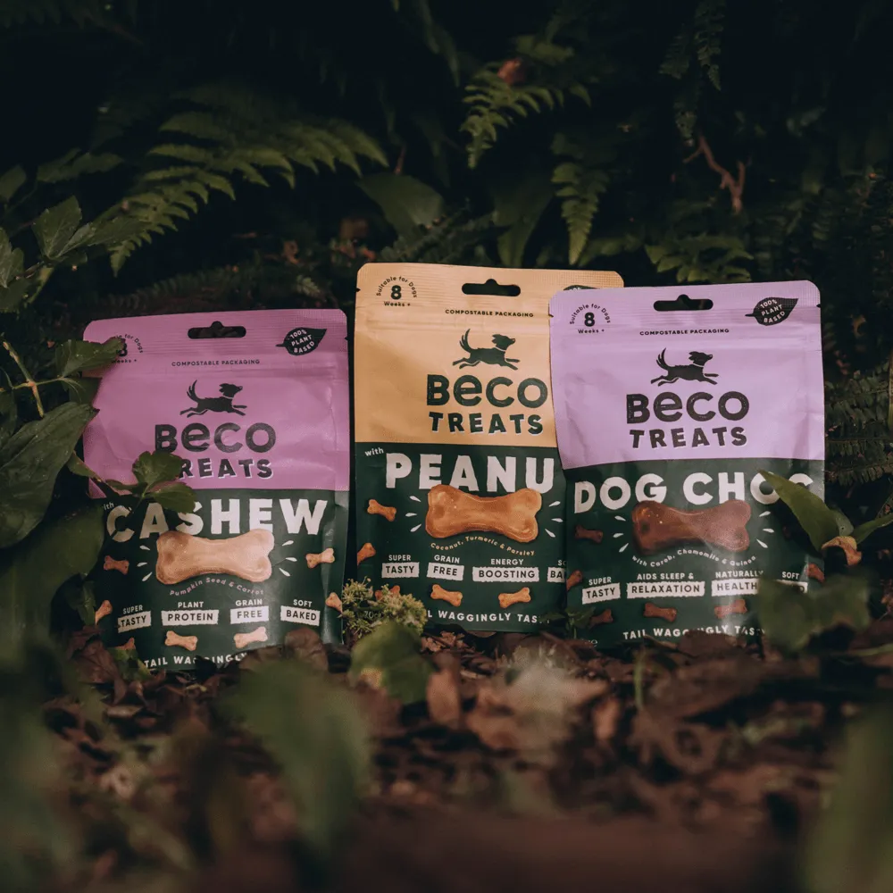 Plant-Based Treat Bundle