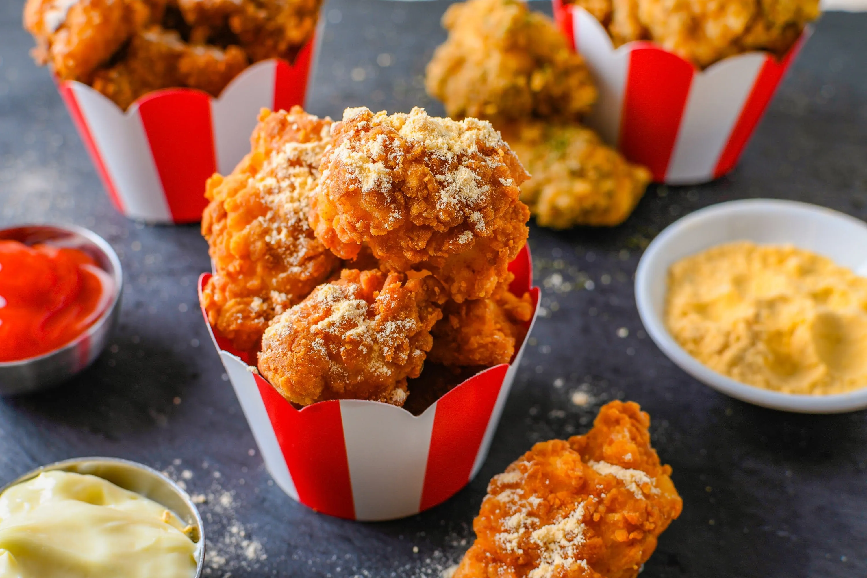 Popcorn Chicken