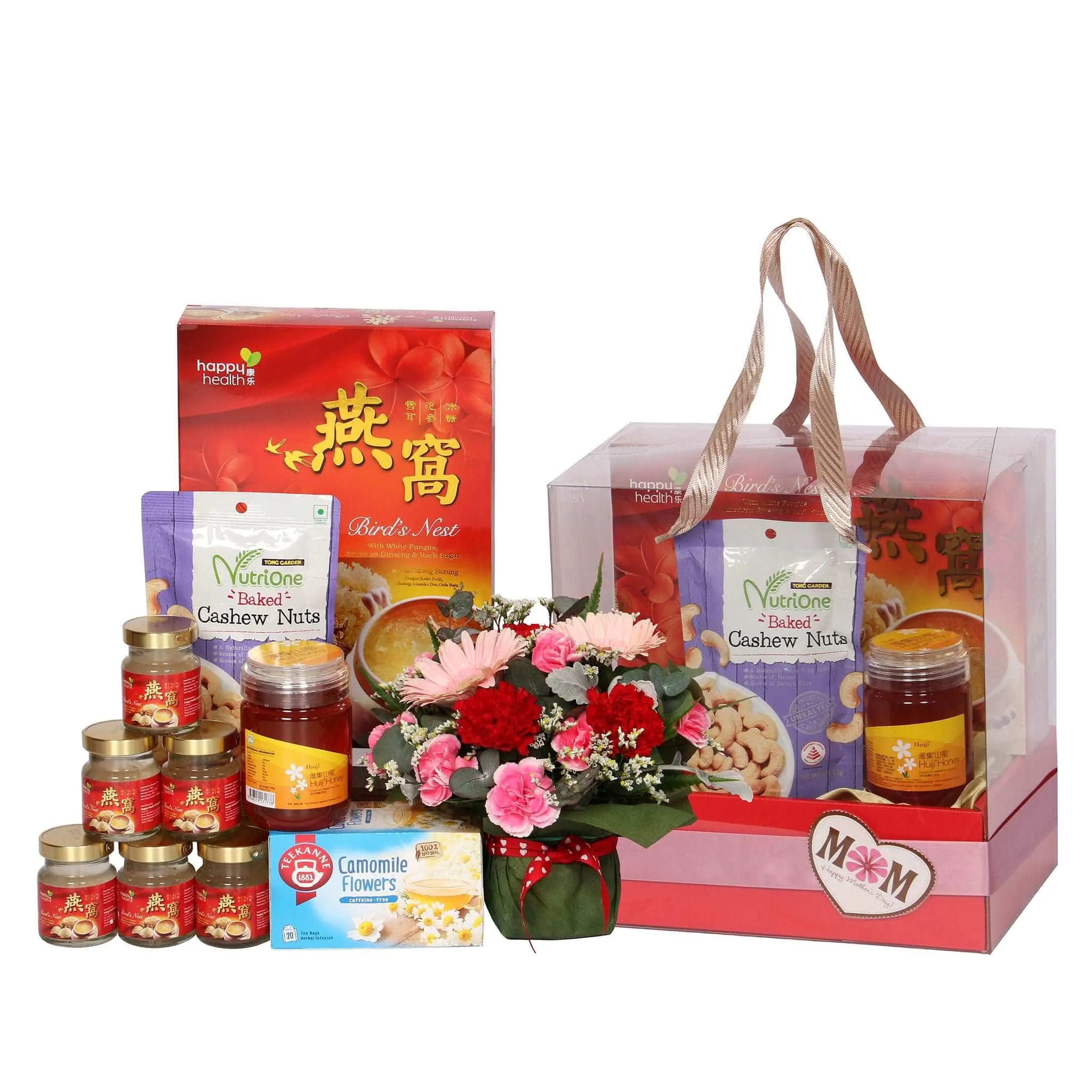 Potted Arrangement, Herbal Tea & Health Foods | HF230